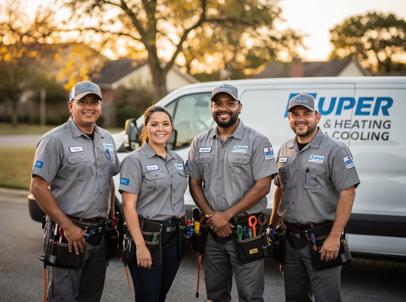 Hvac Repair company in Cedar Hill, TN